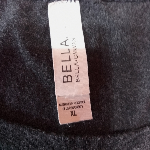 Bernie Sanders For President Graphic T-Shirt Bella Canvas - Picture 2 of 2